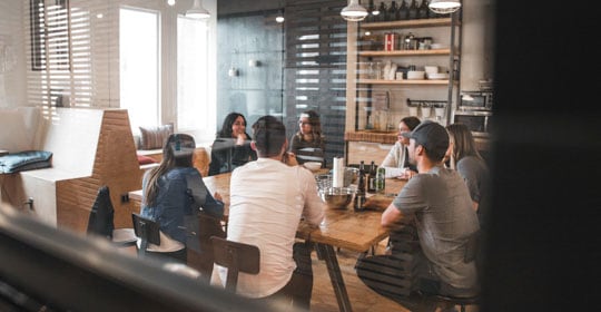 Espace de travail numérique