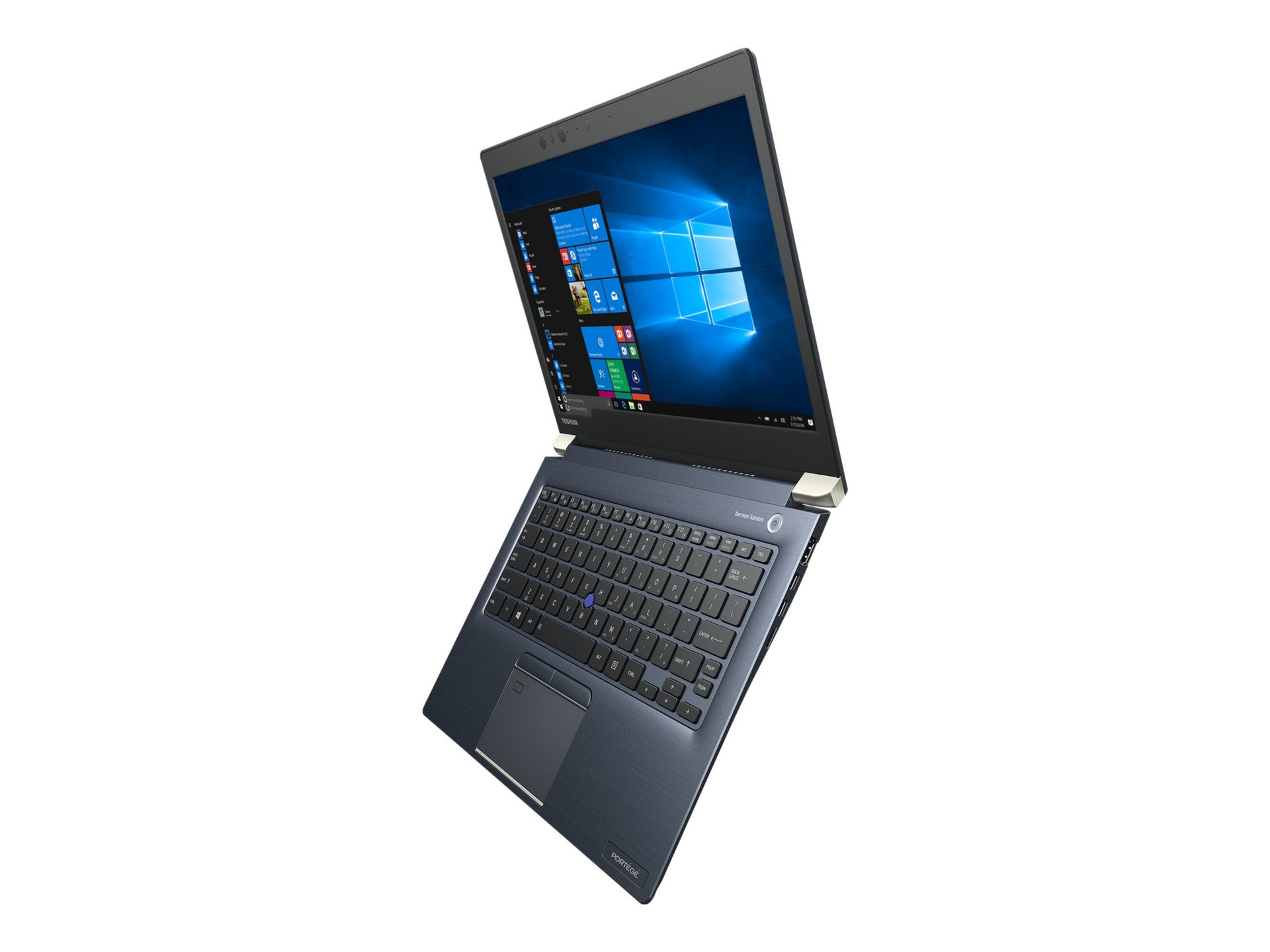 Dynabook Toshiba Portégé X30-E1346 - 13.3" - Core i7 8650U - vPro - 16 GB R
