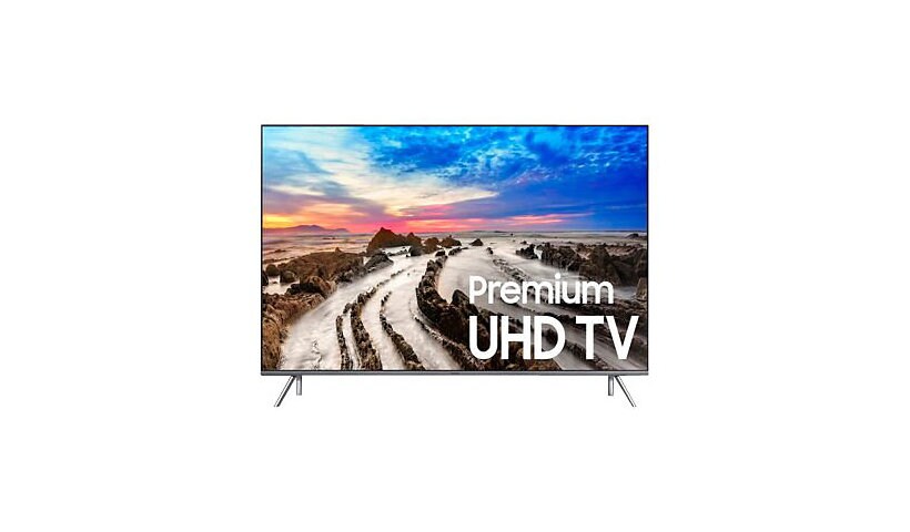 Samsung UN82MU8000F 8 Series - 82" TV LCD rétro-éclairée par LED - 4K