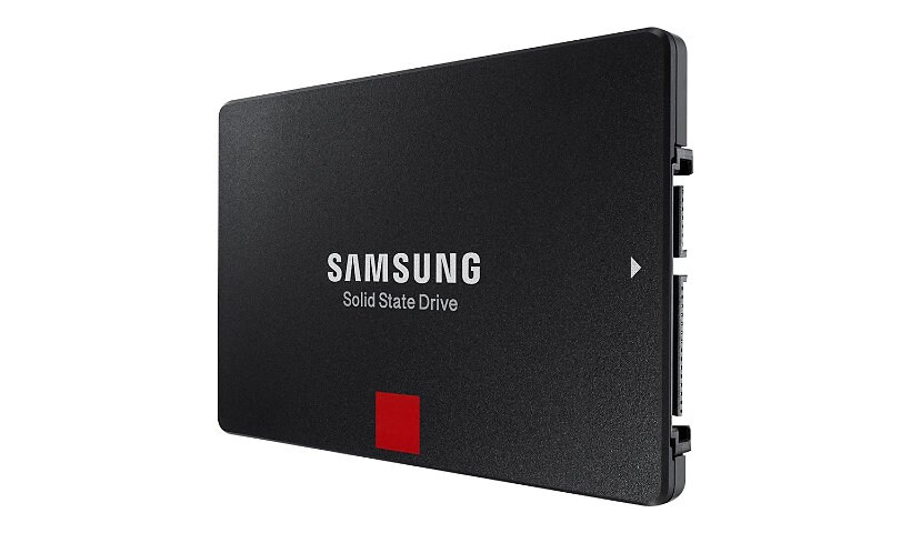 Samsung 860 PRO MZ-76P512BW - solid state drive - 512 GB - SATA 6Gb/s