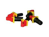 Rackstuds rack mounting stud