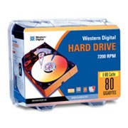 Western Digital Caviar High-Performance Hard drive kit