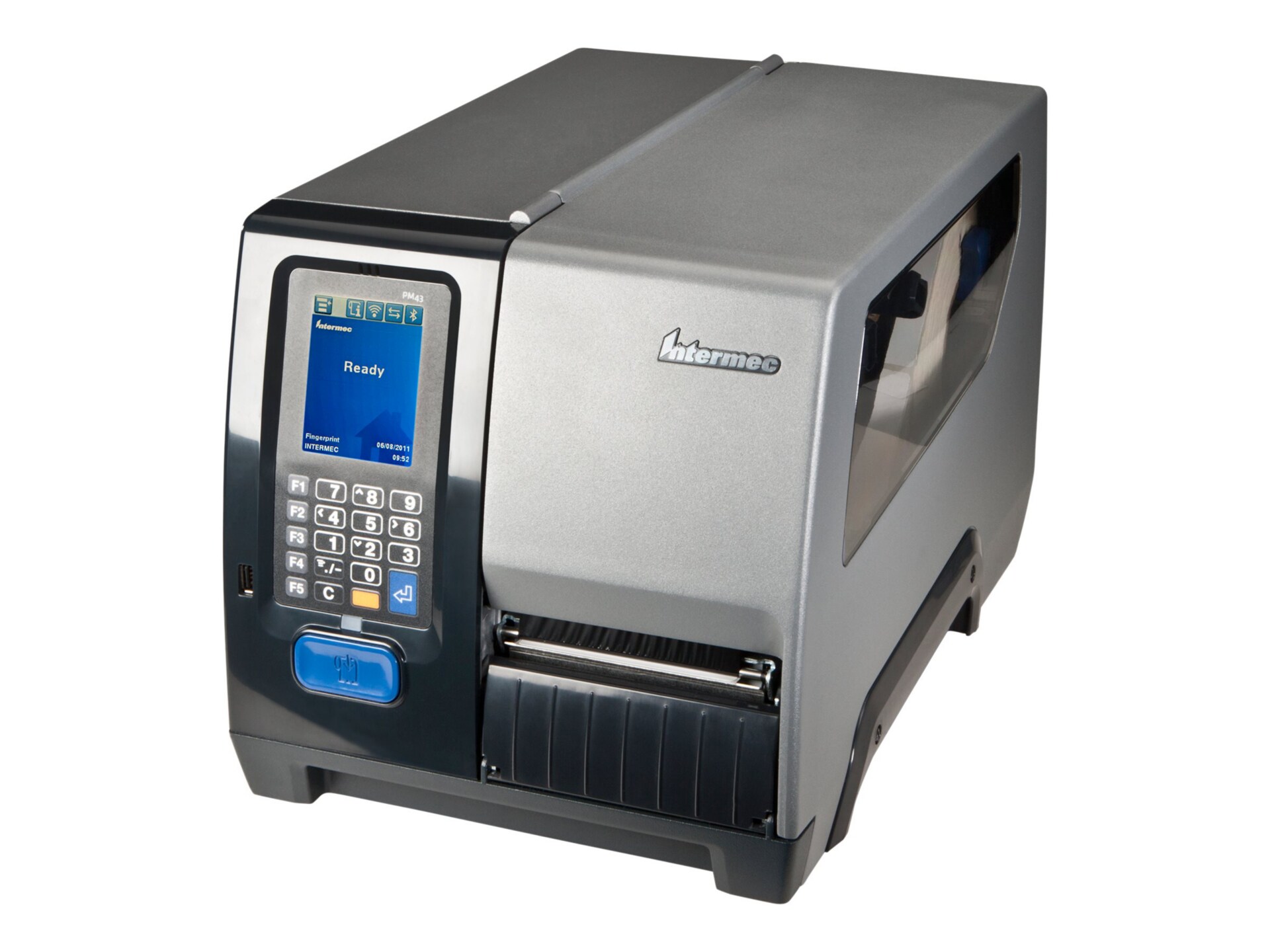 honeywell-pm43-label-printer-b-w-thermal-transfer