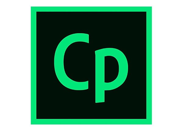 Adobe Captivate (2017 release) - upgrade license - 1 user
