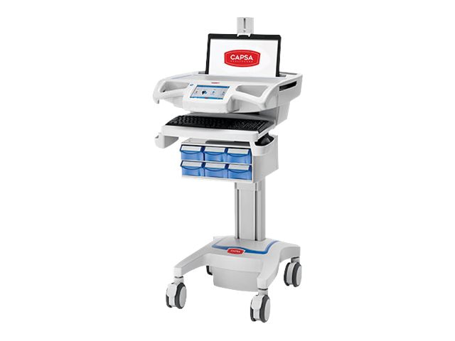 Capsa Carelink XP NP MLIFT Lap Cart