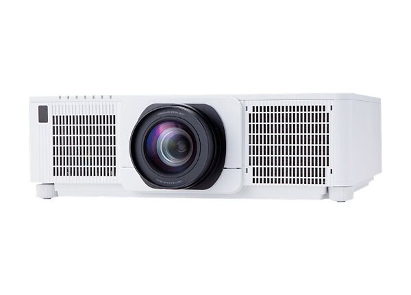 Hitachi CP-WU9411 - DLP projector - no lens - LAN
