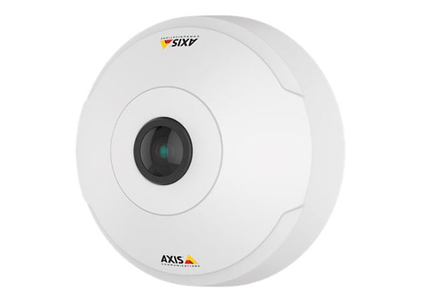 AXIS FIXED DOME NETWORK CAMERA