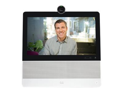 Cisco DX70 - video conferencing kit - 14 in