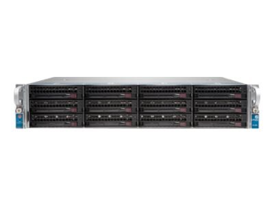 Palo Alto M-600 16TB Raid with 4-Post