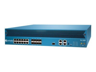 Palo Alto Networks Pa 3250 Security Appliance Pan Pa 3250 Network Security Cdw Com