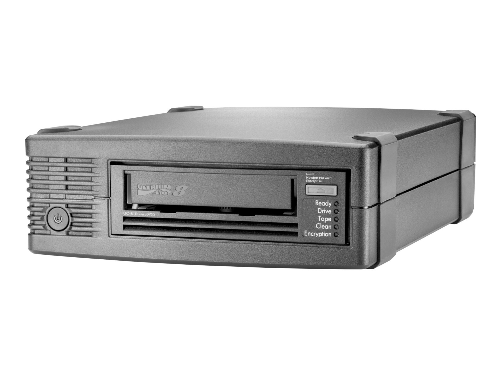 HPE StoreEver LTO-8 Ultrium 30750 - tape drive - LTO ...