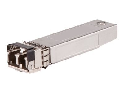 HPE Aruba - SFP (mini-GBIC) transceiver module - 1GbE