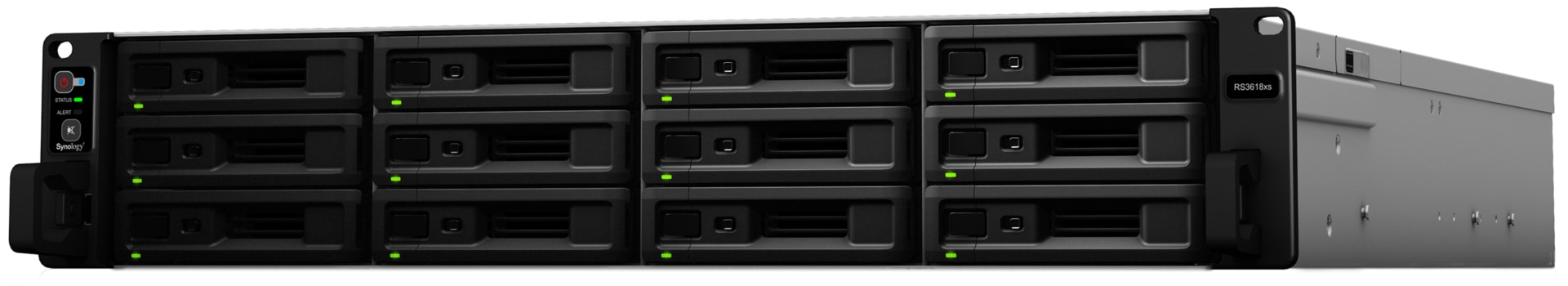 Synology RackStation RS3618XS - NAS server