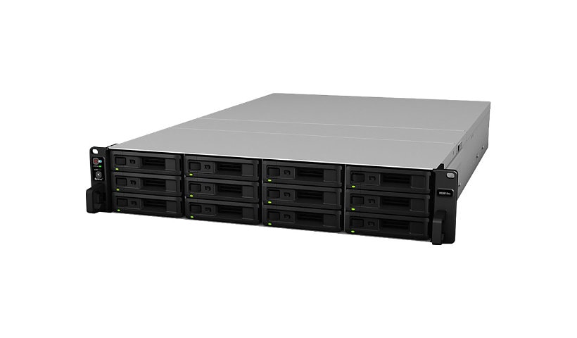 Synology RackStation RS3618XS - NAS server - 0 GB