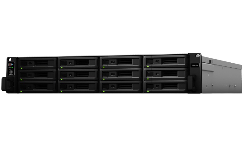 Synology RackStation RS3618XS - NAS server - RS3618XS - Network