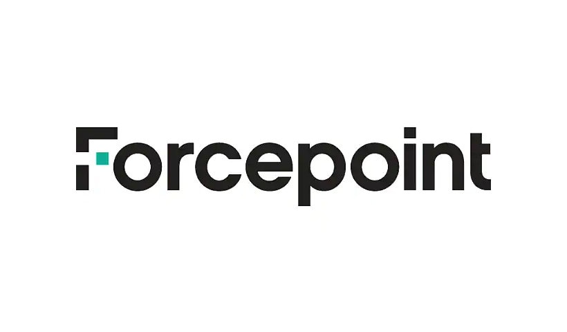 Forcepoint Web Security - Cloud Subscription License (1 year) - 1 user