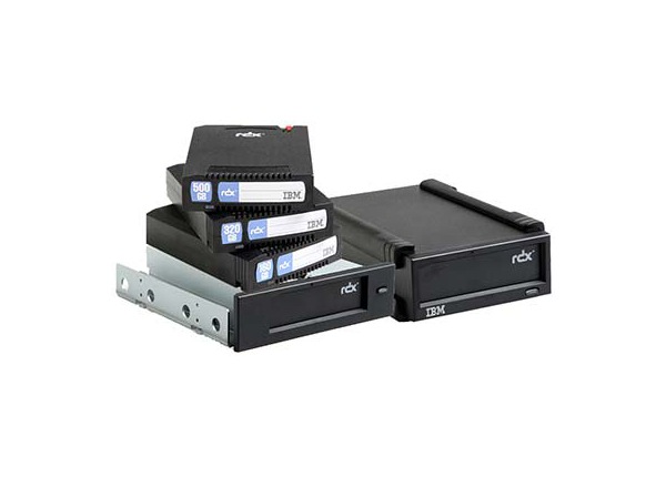 LVO TS RDX 4TB CARTRIDGE