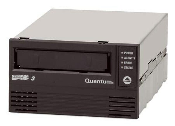 Quantum Scalar i6000 and AEL6000 Tape Library with IBM LTO-8 Tape Drive Module