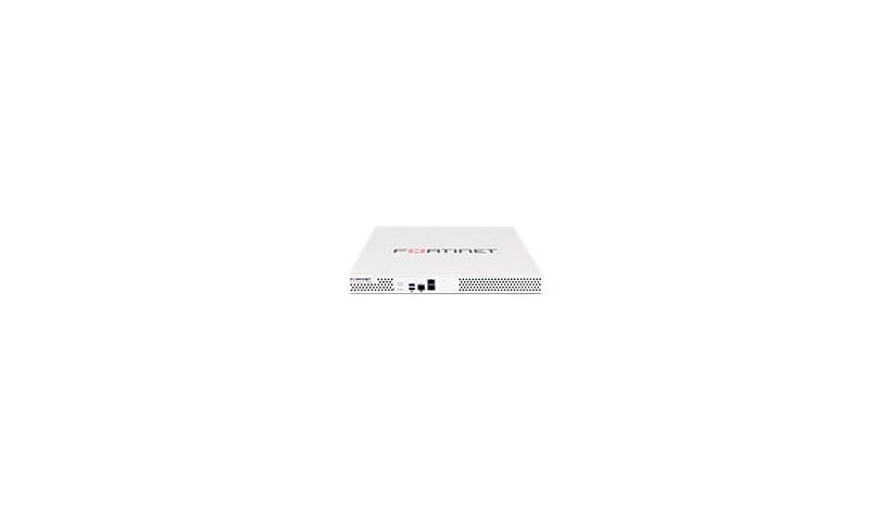 Fortinet FortiAnalyzer 200F - Network Monitoring Device