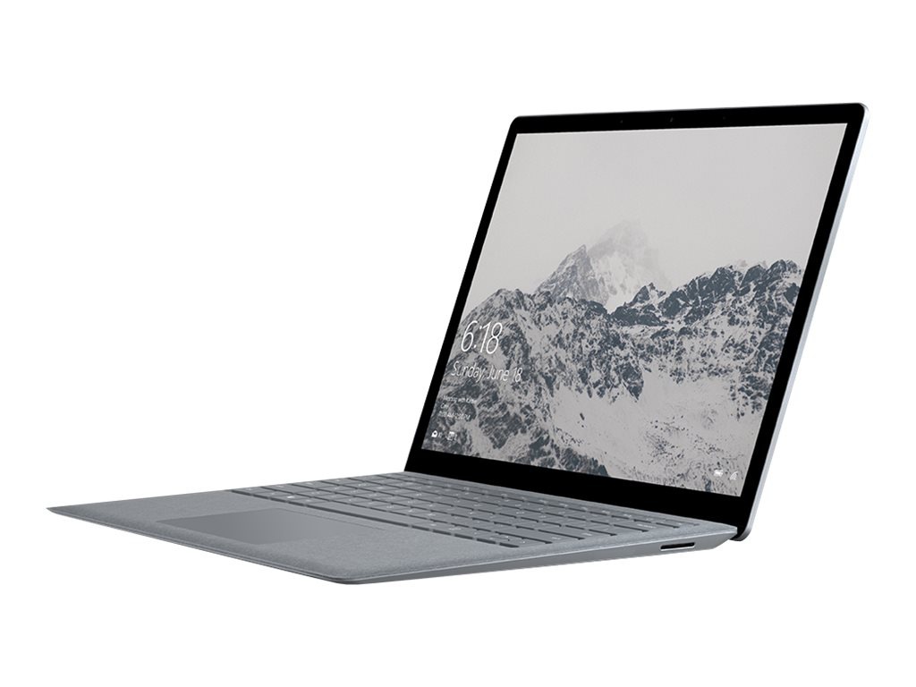 Microsoft Surface Laptop - 13.5" - Core i7 7660U - 8 GB RAM - 256 GB SSD - English - North America