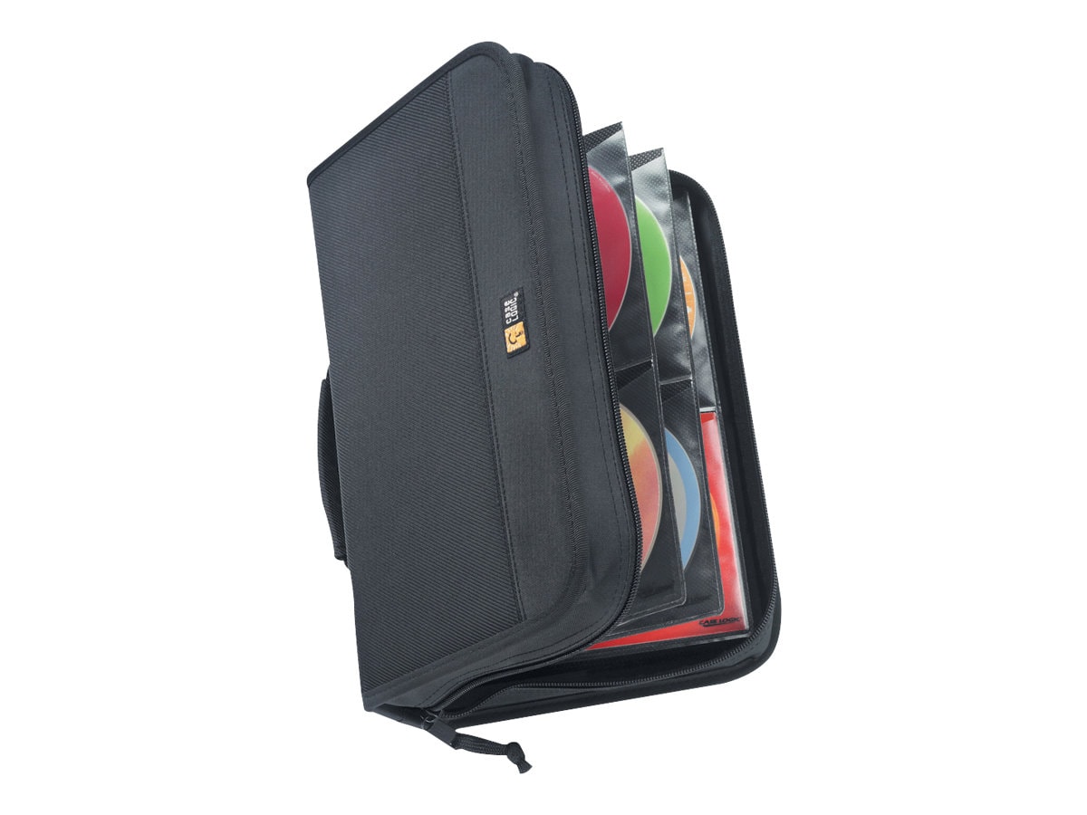 Case Logic CDW 92 - wallet for CD/DVD discs