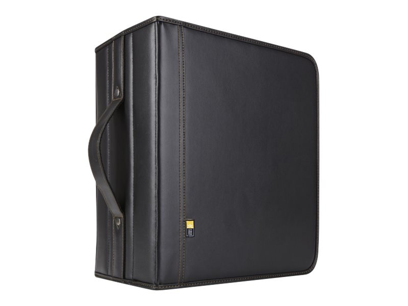 Case Logic DVB-200 - storage media album