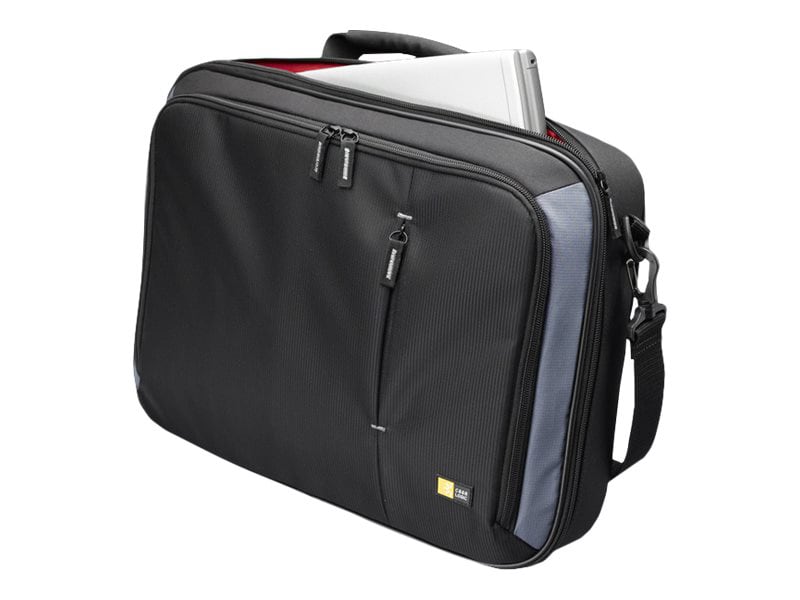 Case Logic VNC 218 Carrying Case for 18.4 Notebook Accessories Black 3200926 Carrying Cases CDW