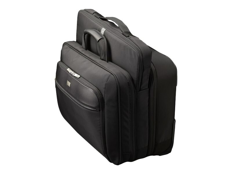 Case Logic Checkpoint Friendly CLRS-117 notebook carrying case