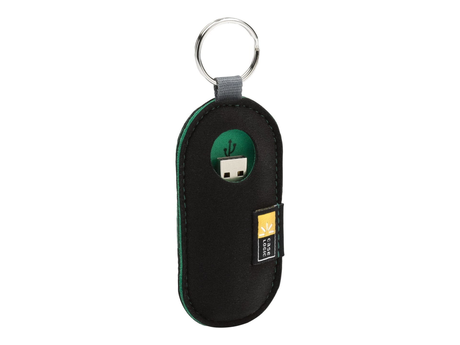 Case Logic USB drive shuttle - USB flash drive case