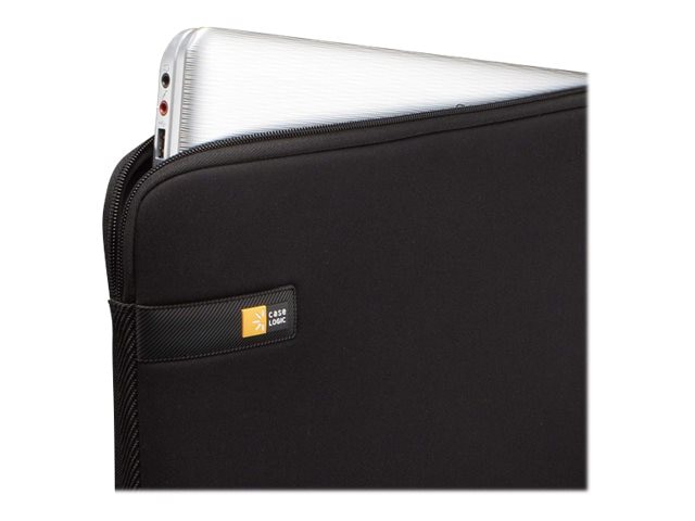 Thumbnail 4 of 12 for Case Logic LAPS-117 Carrying Case (Sleeve) for 17" to 17.3" Notebook - Black