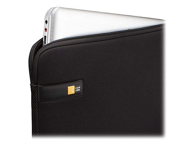 Thumbnail 6 of 12 for Case Logic LAPS-117 Carrying Case (Sleeve) for 17" to 17.3" Notebook - Black