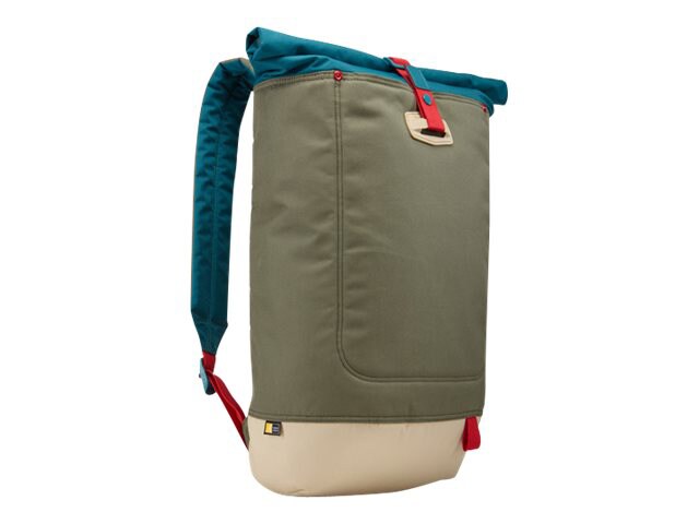 Case Logic Larimer Rolltop - notebook carrying backpack