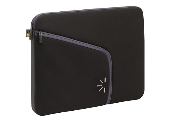 Gray/Purple Case Logic UCS-15 15.4-Inch Felt Messenger Bag with Laptop Storage 