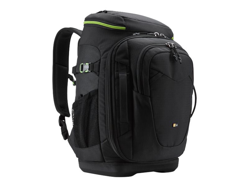 Case Logic Kontrast Pro - backpack for digital photo camera with lenses / d