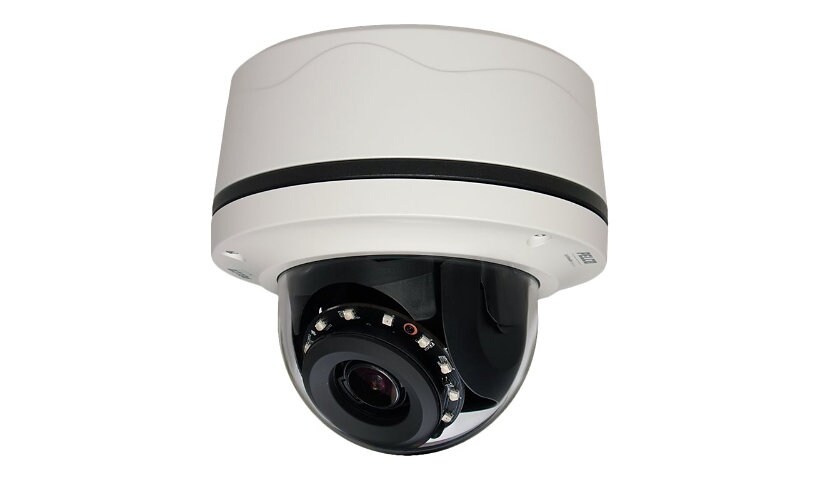 Pelco Sarix IMP Series IMP521-1RS - network surveillance camera - dome