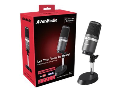 AVerMedia AM310 - microphone