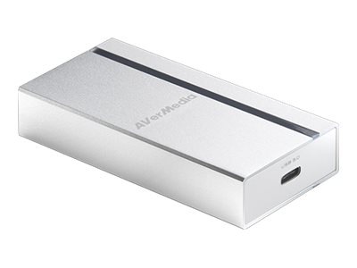AVerMedia ExtremeCap UVC BU110 - video capture adapter - USB-C