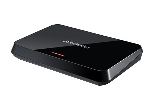 AVerMedia DarkCrystal 750 CD750 - video capture adapter - USB 3.0