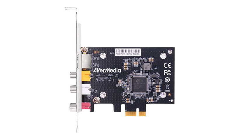 AVerMedia CE310B - video capture adapter - PCIe