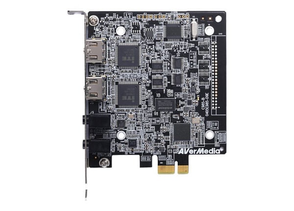 AVerMedia CE330B - video capture adapter - PCIe