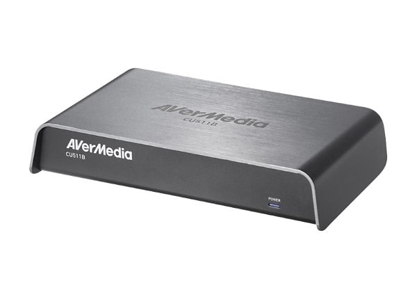 AVerMedia CU511B - video capture adapter - USB 3.0