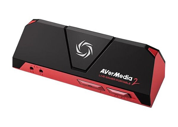 AVerMedia Live Gamer Portable 2 - video capture adapter - USB 2.0