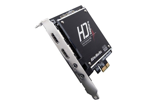 AVerMedia Live Gamer HD C985 - video capture adapter - PCIe