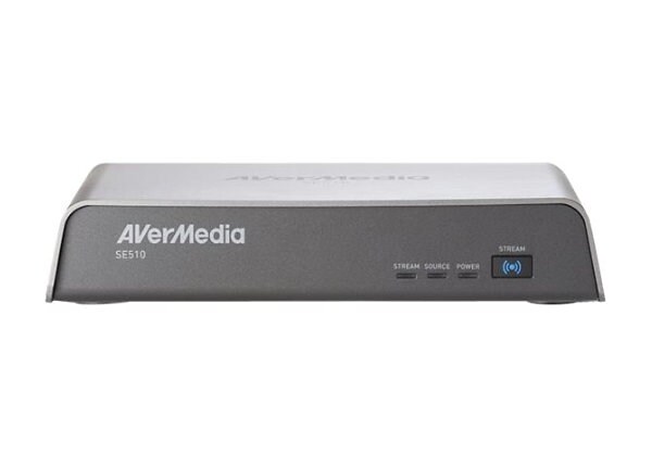 AVerMedia AVerCaster Lite SE510 streaming video encoder