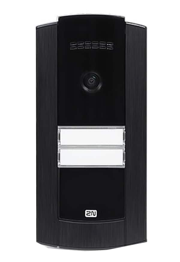 AXIS 2N IP Base Intercom System - Black