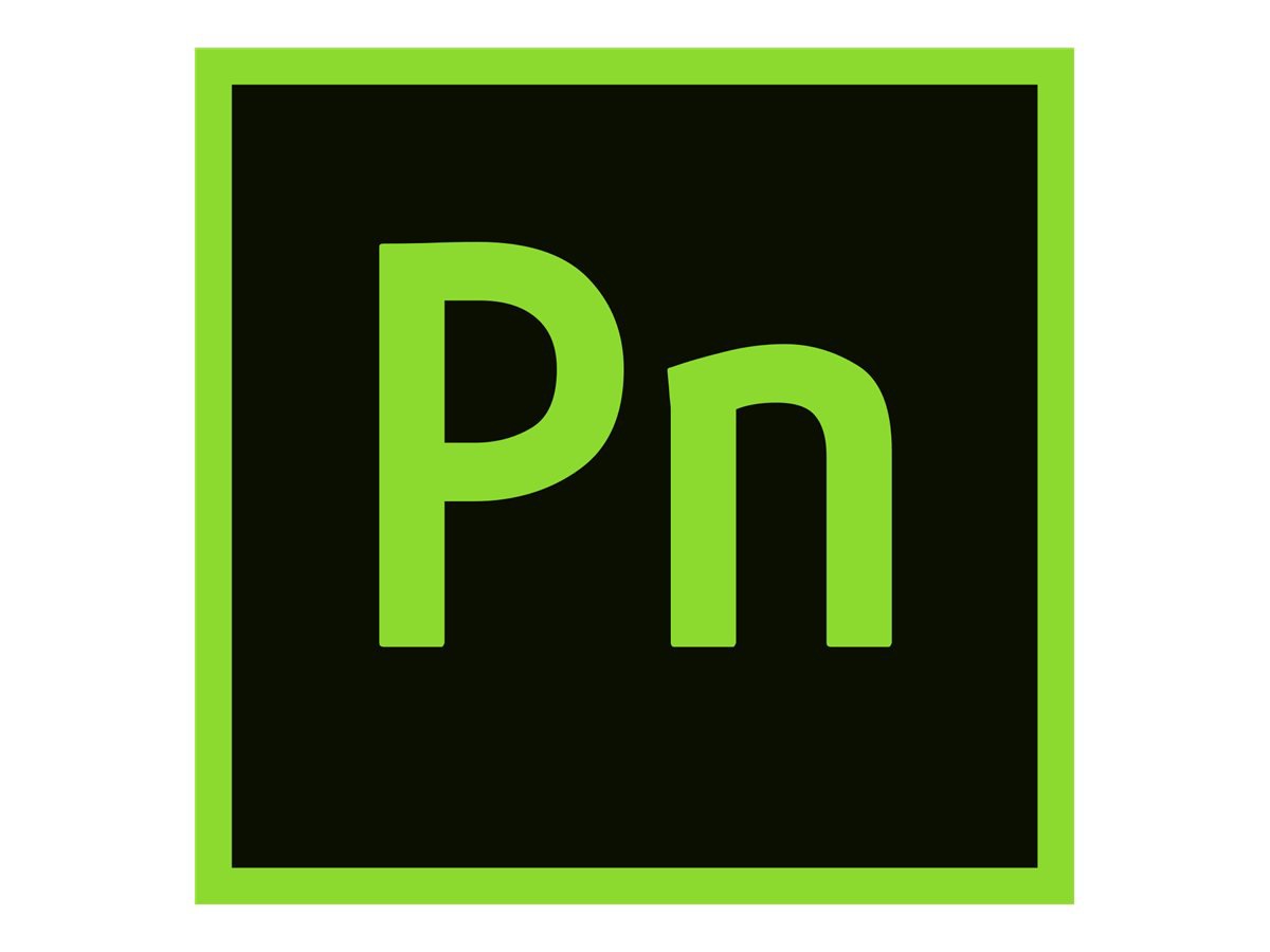 Adobe Presenter for Enterprise - Subscription New - 1 user