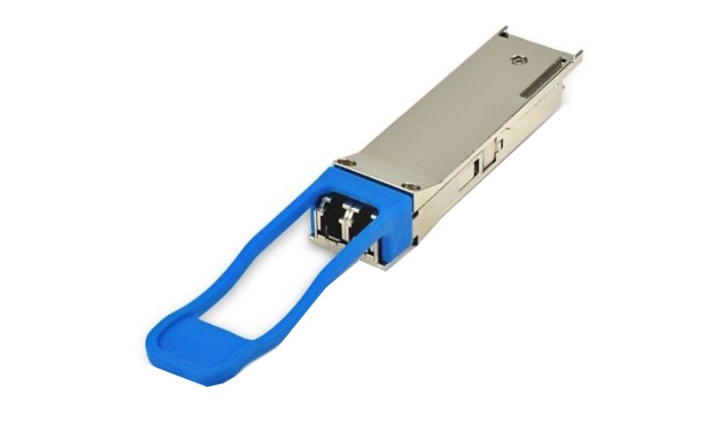 Juniper SRX-QSFP-40G-LR4 QSFP+ Module