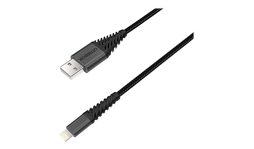 OtterBox Lightning cable - Lightning / USB 2.0 - 6.6 ft
