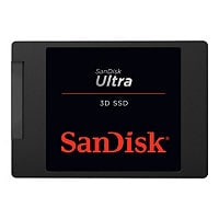 SanDisk Ultra 3D - SSD - 2 TB - SATA 6Gb/s