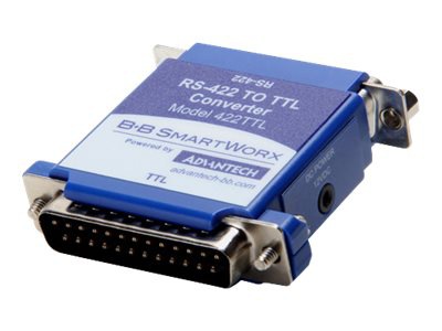 B&B SmartWorx 422TTL - serial adapter - RS-422